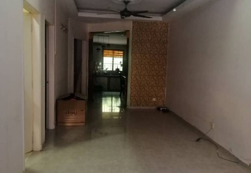 TAMAN LAVENDER HEIGHTS (SENAWANG)