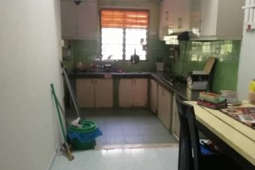 TAMAN LAVENDER HEIGHTS (SENAWANG)