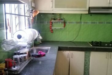 TAMAN LAVENDER HEIGHTS (SENAWANG)