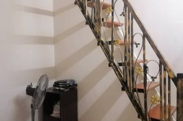 TAMAN LAVENDER HEIGHTS (SENAWANG)