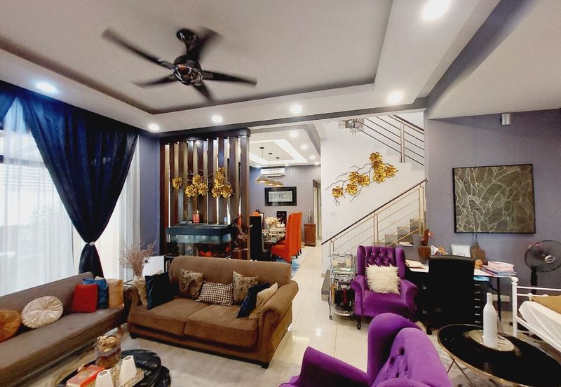 Taman Jenderam Harmoni