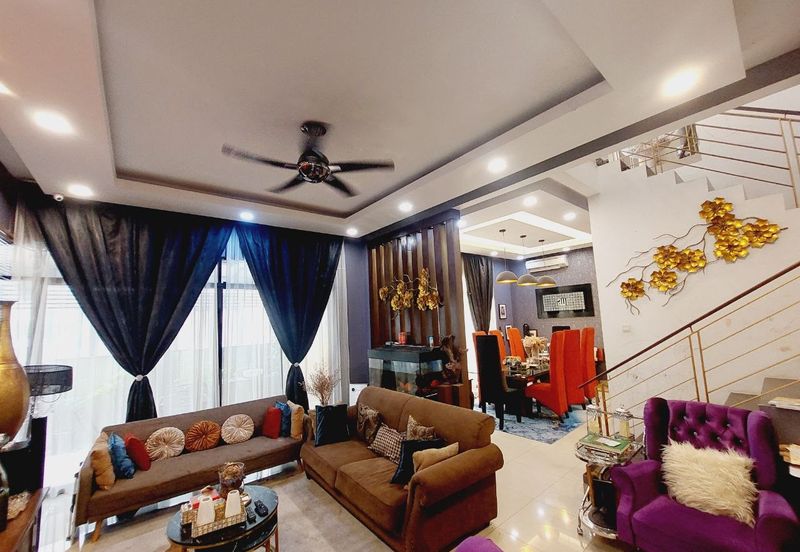 Taman Jenderam Harmoni