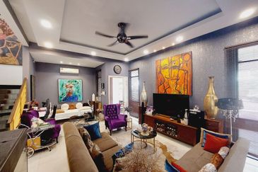 Taman Jenderam Harmoni