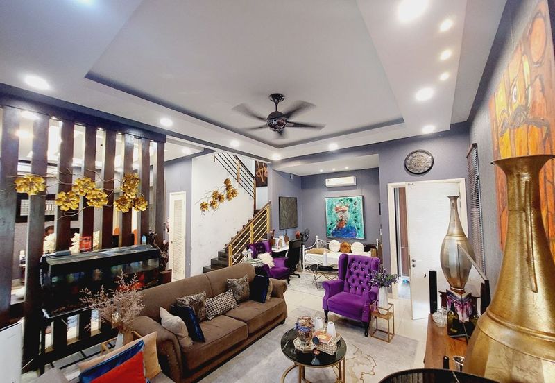 Taman Jenderam Harmoni