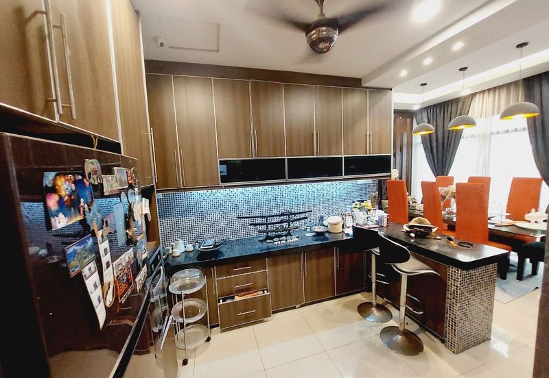 Taman Jenderam Harmoni