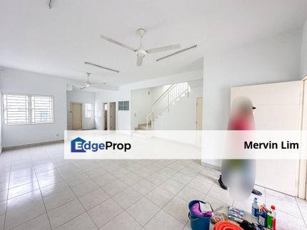 Semenyih Setia Ecohill 2 Storey house for sale Gated and guarded 22x75 freehold non bumi Semenyih, Selangor, Semenyih
