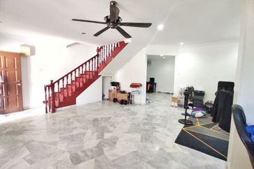 Taman Bukit Kajang Baru