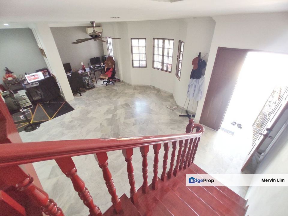 Kajang Taman Bukit Kajang Baru Double Storey Renovated house for sale Kajang Semenyih Selangor, Selangor, Kajang