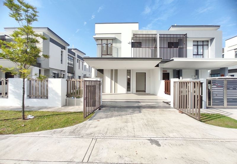 Frossa @ Setia Ecohill 2