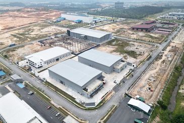 Eco Business Park V