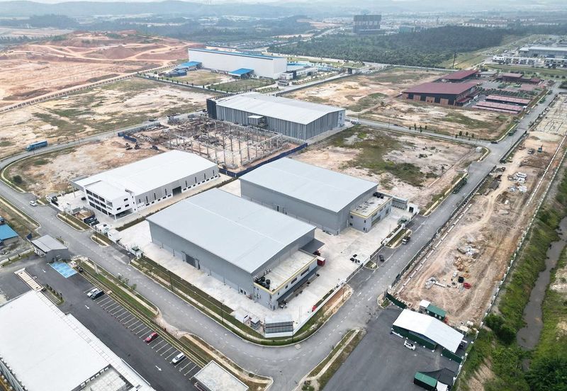 Eco Business Park V