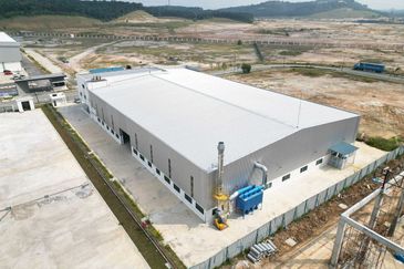 Eco Business Park V