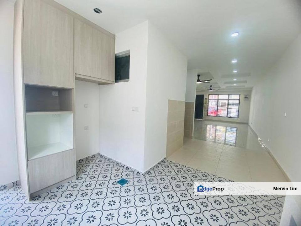 Semenyih Bandar Tasik Kesuma 2 storey house for sale Fully Renovated and Fully Extended Semenyih, Selangor, Semenyih