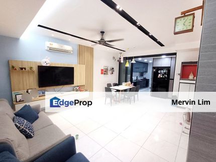 Taman Sejati 4 Klang Lorong Bendahara 2.5 Storey House for sale FULLY EXTENDED & RENOVATION Klang, Selangor, Klang