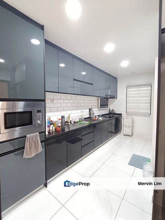 Taman Sejati 4 Klang Lorong Bendahara 2.5 Storey House for sale FULLY EXTENDED & RENOVATION Klang, Selangor, Klang