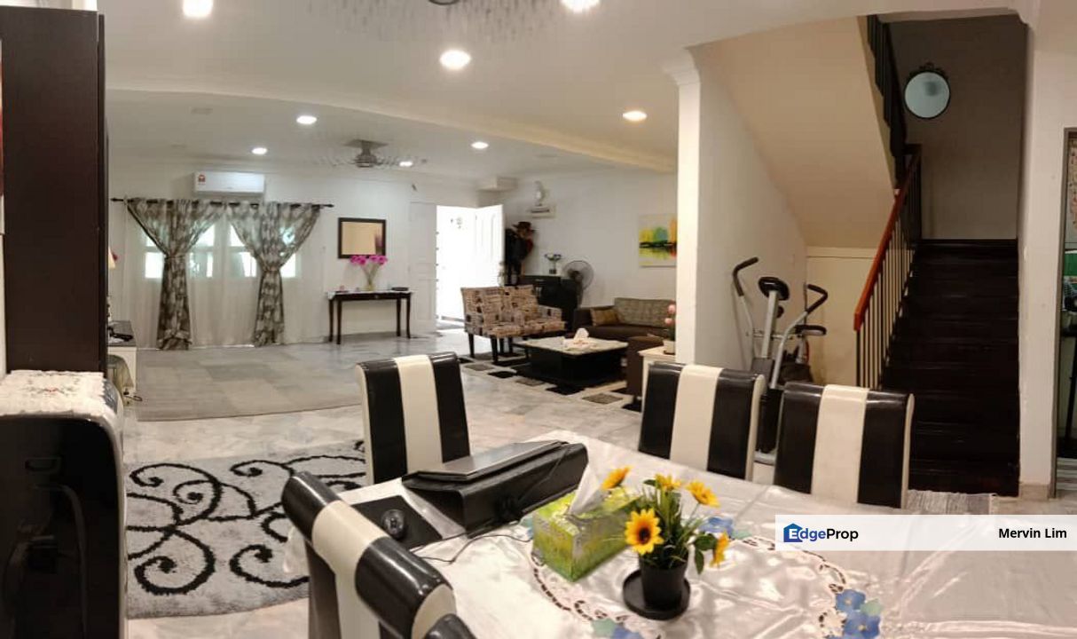 BANDAR BARU BANGI RENOVATED DOUBLE STOREY TERRACE HOUSE FOR SALE BANGI Kajang, Selangor, Bangi