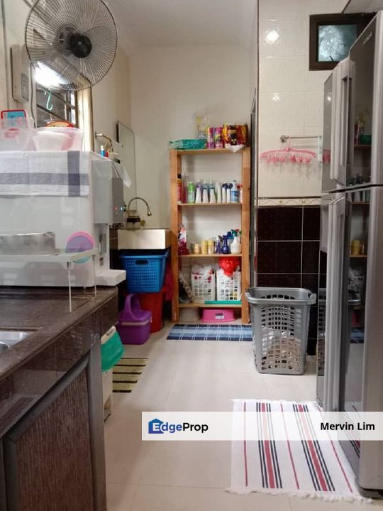 BANDAR BARU BANGI RENOVATED DOUBLE STOREY TERRACE HOUSE FOR SALE BANGI Kajang, Selangor, Bangi