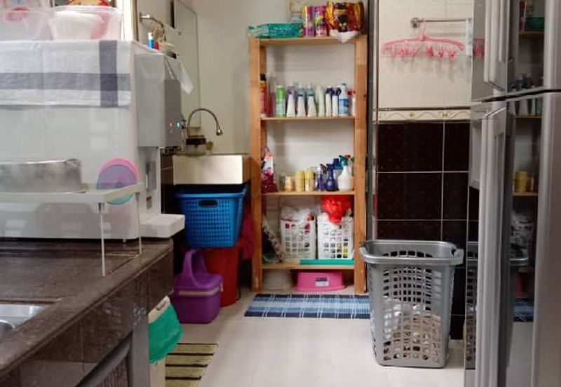 Seksyen 3, Bandar Baru Bangi