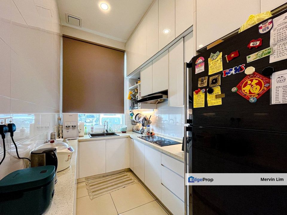 Semenyih Eco Majestic Mellowood Double Storey Terrace house for sale Fully renovated & fully furnished, Selangor, Semenyih