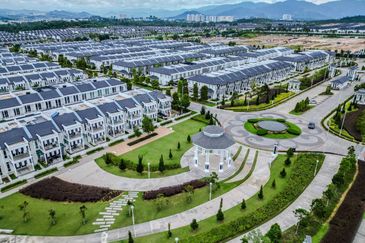 Mellowood @ Eco Majestic