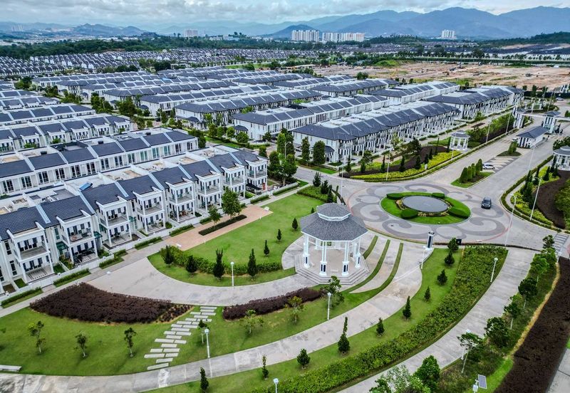 Mellowood @ Eco Majestic