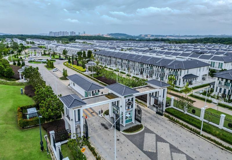 Mellowood @ Eco Majestic