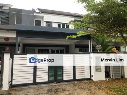 The Garden Taman Semenyih Mewah Double Storey House for sale Renovated Semenyih Kajang, Selangor, Semenyih