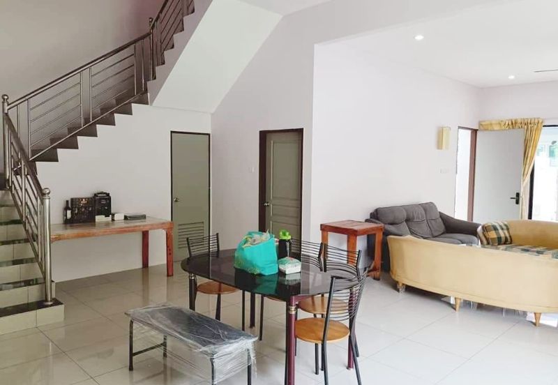 Taman Nusa Intan, Senawang