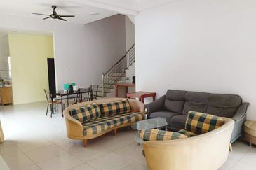 Taman Nusa Intan, Senawang