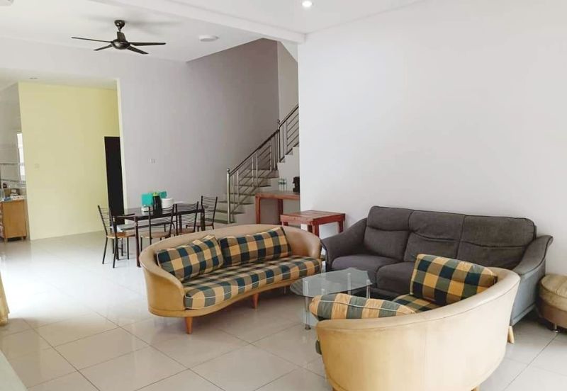 Taman Nusa Intan, Senawang