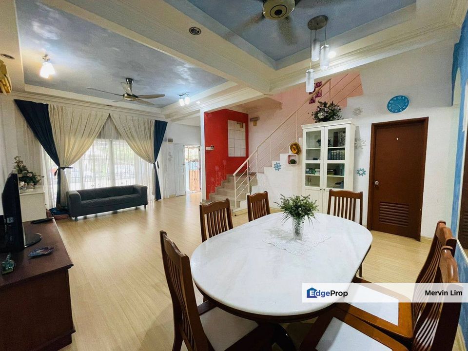 Bandar Baru Bangi 2 storey house for sale Taman Kajang Impian Renovated Kajang, Selangor, Bangi