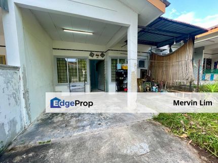 S2 heights Taman Mantau Indah 3 Single Storey Terrace house for sale Seremban 2 S2 Heights, Negeri Sembilan, Seremban