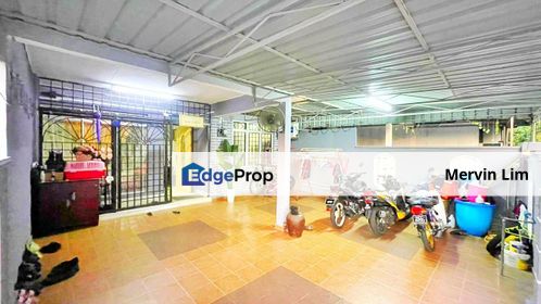 Senawang Taman Tuanku Jaafar Single Storey Terrace house for sale Freehold non bumi Seremban, Negeri Sembilan, Seremban