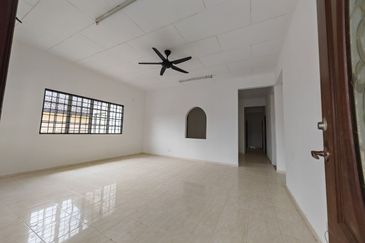 TAMAN LAVENDER HEIGHTS (SENAWANG)