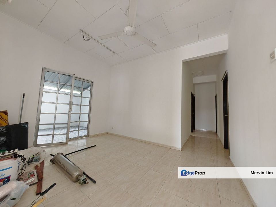 senawang Lavender Heights 1 storey Bungalow House for sale non bumi freehold Seremban, Negeri Sembilan, Seremban