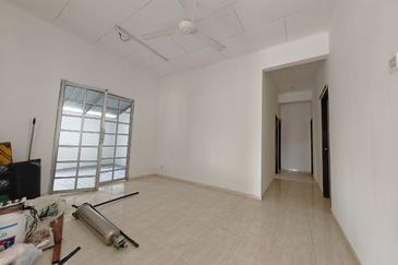 TAMAN LAVENDER HEIGHTS (SENAWANG)