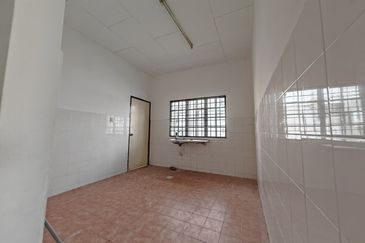 TAMAN LAVENDER HEIGHTS (SENAWANG)