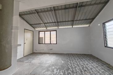 TAMAN LAVENDER HEIGHTS (SENAWANG)