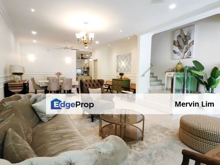 Bandar Sri Sendayan Hijayu 3D 2 storey Renovated  house for sale Non Bumi Freehold Seremban, Negeri Sembilan, Seremban