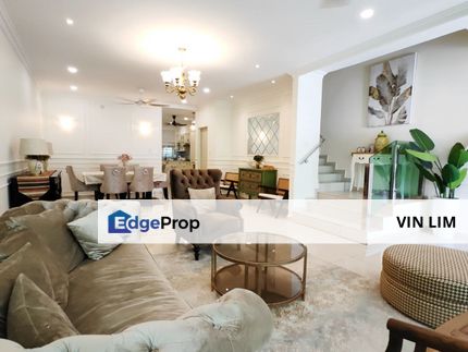 Hijayu 3D 2 storey Renovated  house for sale Non Bumi Freehold Bandar Sri Sendayan Seremban, Negeri Sembilan, Seremban