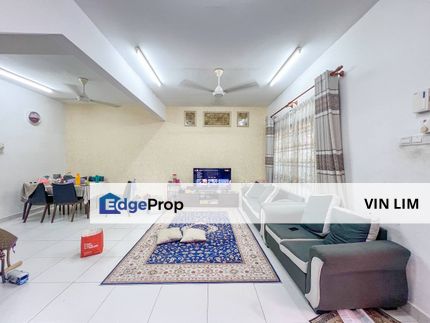 Taman Pelangi Semenyih 2 Double Storey Terrace house for sale RENOVATED AND EXTENDED Semenyih, Selangor, Semenyih