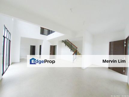 ECOHILL 2 FROSSA DOUBLE STOREY LINK SEMI D CLUSTER house for sale SEMENYIH, Selangor, Beranang