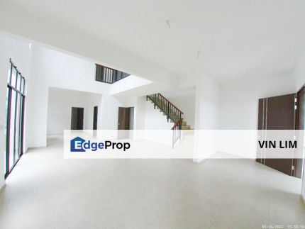 ECOHILL 2 FROSSA DOUBLE STOREY LINK SEMI D CLUSTER house for sale SEMENYIH, Selangor, Beranang