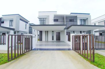 Frossa @ Setia Ecohill 2