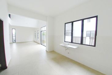 Frossa @ Setia Ecohill 2