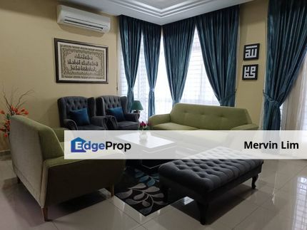Taman Senawang Perdana 2 STOREY BUNGALOW HOUSE FOR SALE Non Bumi Senawang Seremban, Negeri Sembilan, Seremban