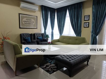 Taman Senawang Perdana 2 STOREY BUNGALOW HOUSE FOR SALE Non Bumi Senawang Seremban, Negeri Sembilan, Seremban