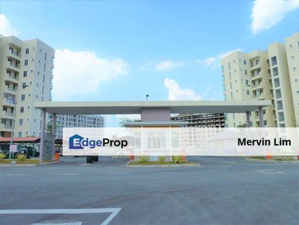 Senawang GARDEN VILLA APARTMENT for sale TAMAN BANDAR SENAWANG freehold Seremban, Negeri Sembilan, Seremban