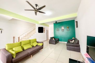 Taman Mutiara Rinching