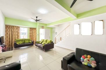 Taman Mutiara Rinching